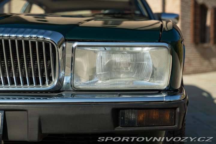 Ostatní značky Ostatní modely Daimler XJ 40 1991