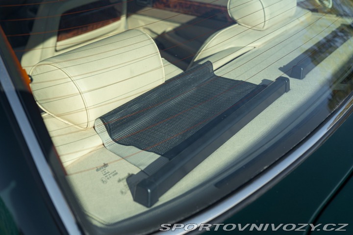 Ostatní značky Ostatní modely Daimler XJ 40 1991