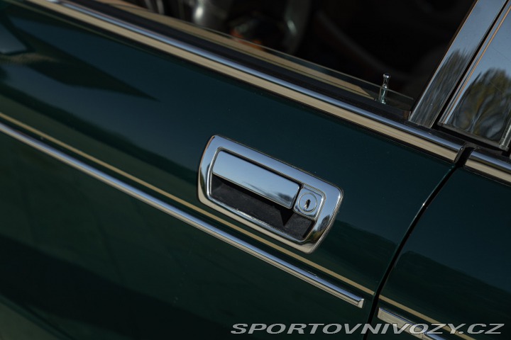 Ostatní značky Ostatní modely Daimler XJ 40 1991