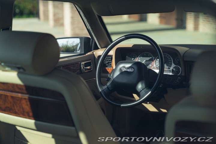 Ostatní značky Ostatní modely Daimler XJ 40 1991
