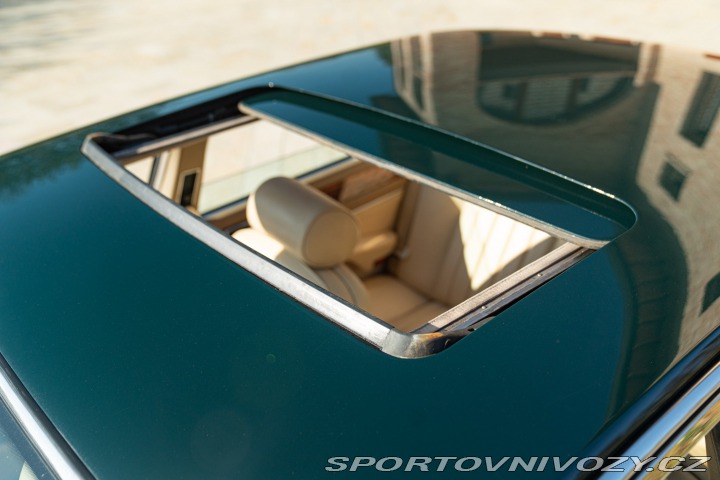 Ostatní značky Ostatní modely Daimler XJ 40 1991