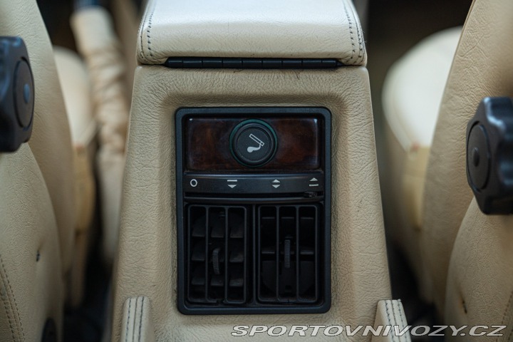 Ostatní značky Ostatní modely Daimler XJ 40 1991