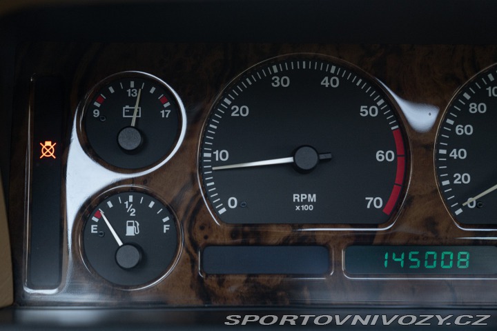 Ostatní značky Ostatní modely Daimler XJ 40 1991