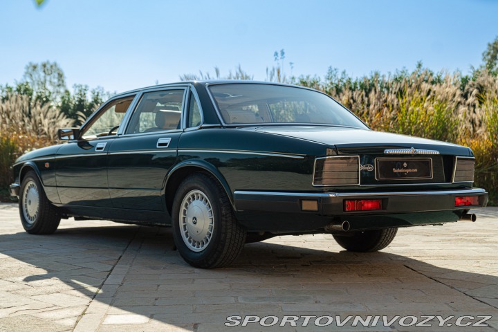 Ostatní značky Ostatní modely Daimler XJ 40 1991