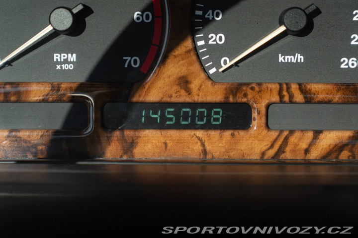 Ostatní značky Ostatní modely Daimler XJ 40 1991
