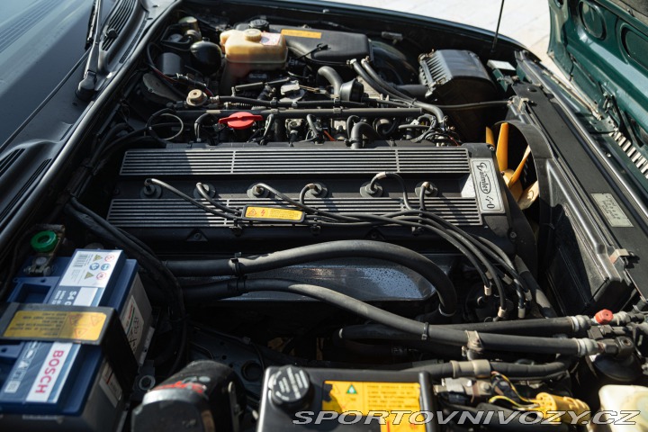 Ostatní značky Ostatní modely Daimler XJ 40 1991