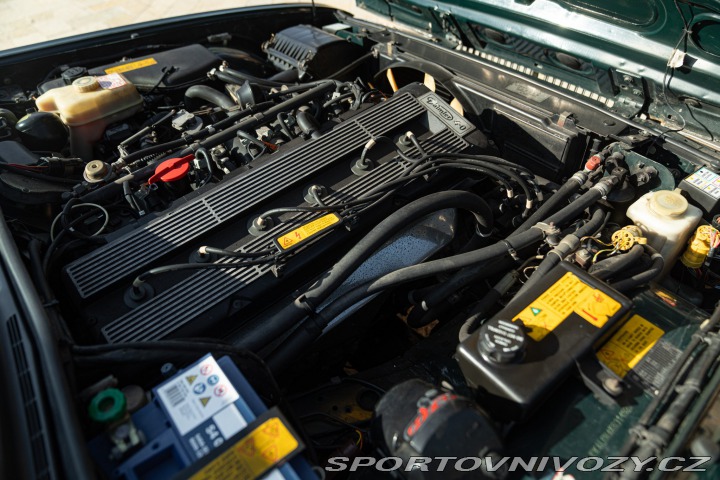 Ostatní značky Ostatní modely Daimler XJ 40 1991