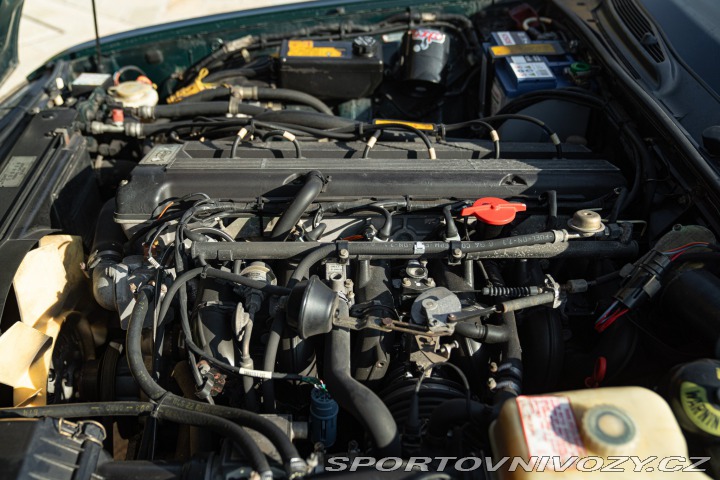 Ostatní značky Ostatní modely Daimler XJ 40 1991