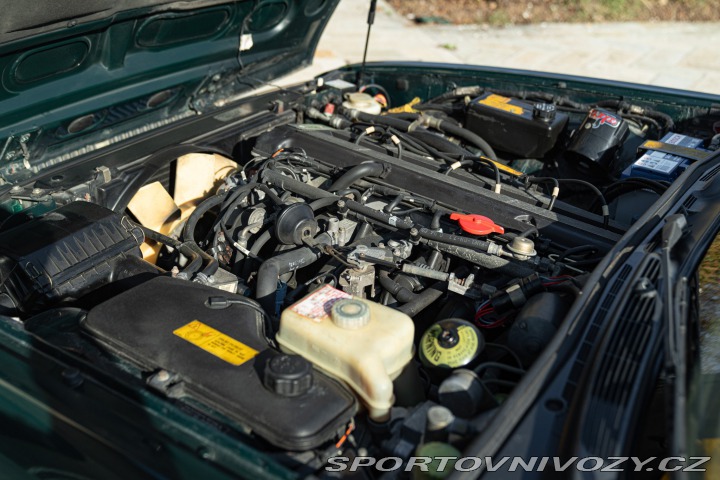 Ostatní značky Ostatní modely Daimler XJ 40 1991