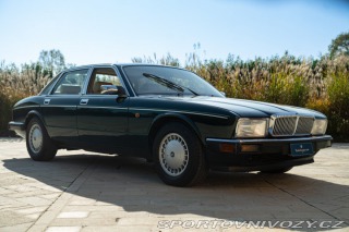 Ostatní značky Ostatní modely Daimler XJ 40 1991