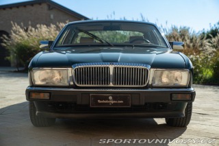 Ostatní značky Ostatní modely Daimler XJ 40 1991