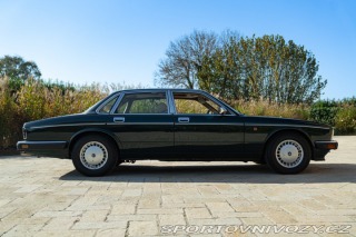Ostatní značky Ostatní modely Daimler XJ 40 1991