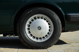 Ostatní značky Ostatní modely Daimler XJ 40 1991