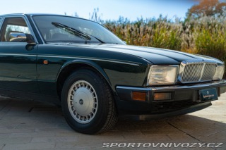 Ostatní značky Ostatní modely Daimler XJ 40 1991