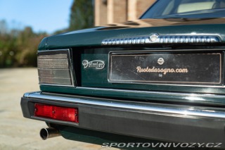 Ostatní značky Ostatní modely Daimler XJ 40 1991