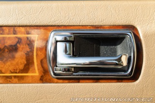 Ostatní značky Ostatní modely Daimler XJ 40 1991