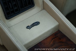 Ostatní značky Ostatní modely Daimler XJ 40 1991
