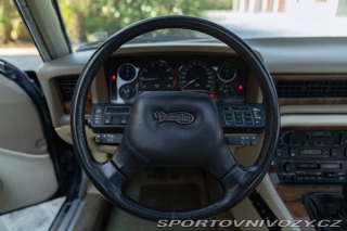 Ostatní značky Ostatní modely Daimler XJ 40 1991
