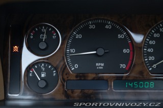 Ostatní značky Ostatní modely Daimler XJ 40 1991