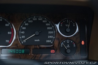 Ostatní značky Ostatní modely Daimler XJ 40 1991