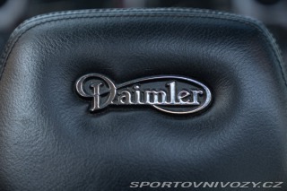 Ostatní značky Ostatní modely Daimler XJ 40 1991