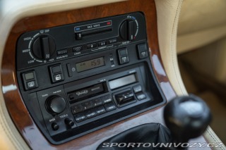 Ostatní značky Ostatní modely Daimler XJ 40 1991