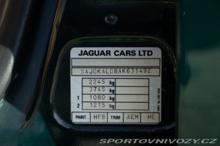 Ostatní značky Ostatní modely Daimler XJ 40 1991
