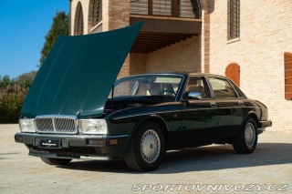 Ostatní značky Ostatní modely Daimler XJ 40 1991