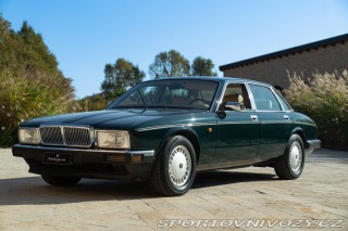 Ostatní značky Ostatní modely Daimler XJ 40 1991