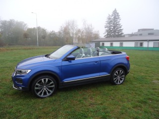 Volkswagen  T-Roc