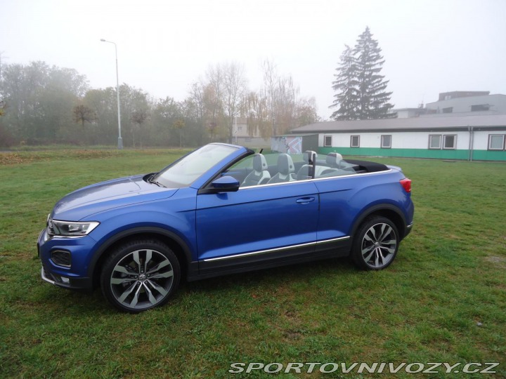 Volkswagen Ostatní modely T-Roc 2020