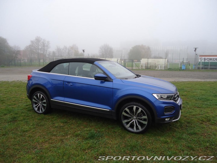 Volkswagen Ostatní modely T-Roc 2020