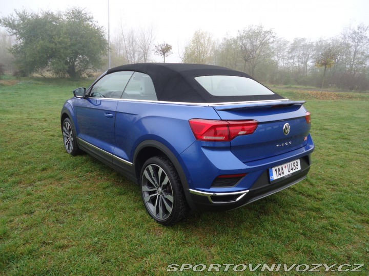 Volkswagen Ostatní modely T-Roc 2020