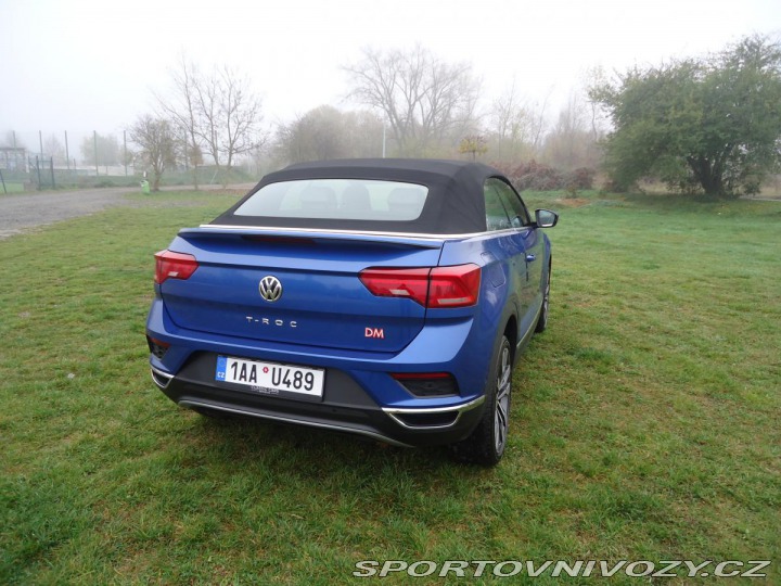 Volkswagen Ostatní modely T-Roc 2020