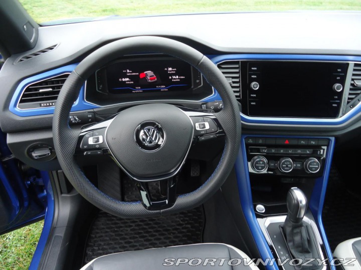 Volkswagen Ostatní modely T-Roc 2020
