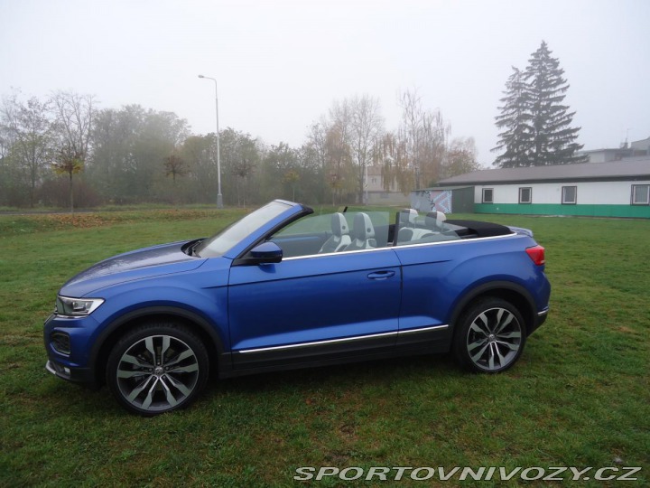 Volkswagen Ostatní modely T-Roc 2020