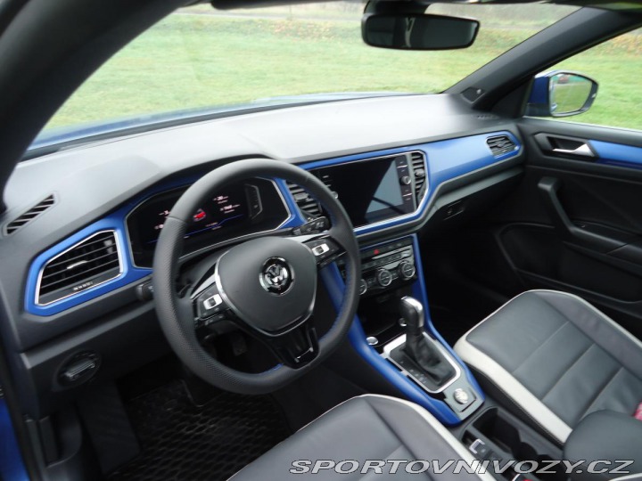 Volkswagen Ostatní modely T-Roc 2020