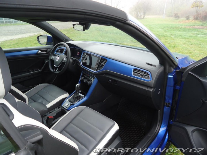 Volkswagen Ostatní modely T-Roc 2020