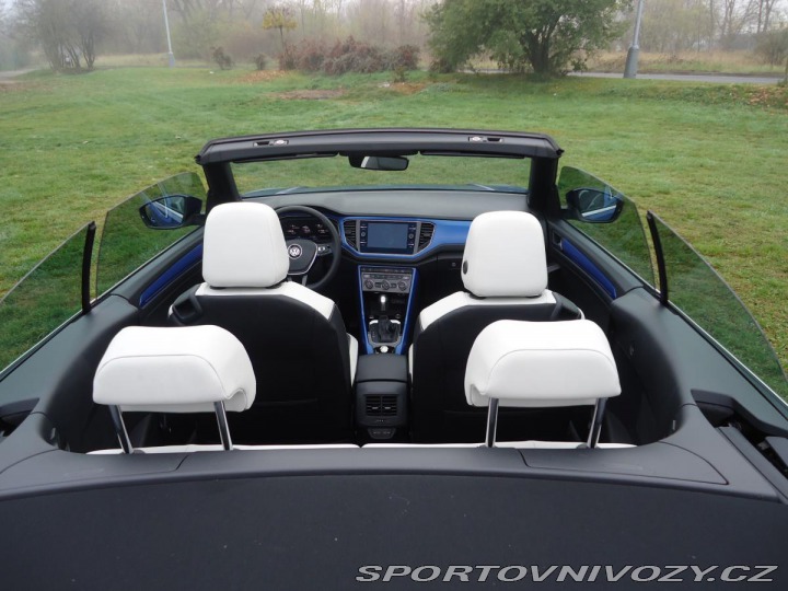 Volkswagen Ostatní modely T-Roc 2020