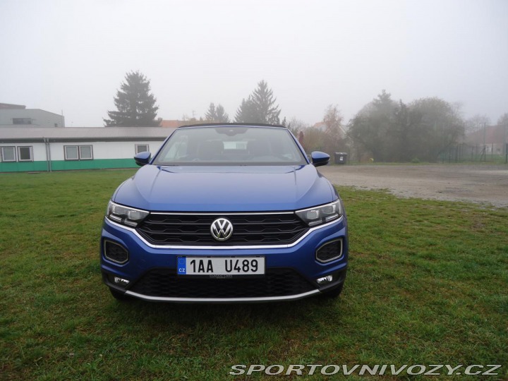 Volkswagen Ostatní modely T-Roc 2020