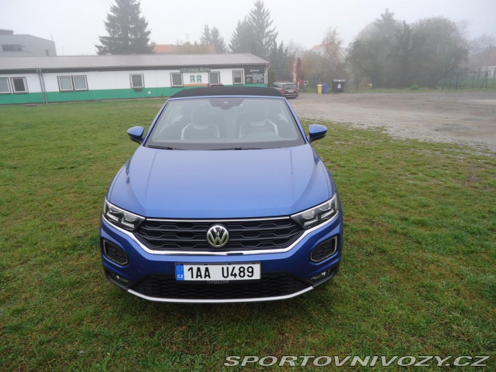 Volkswagen Ostatní modely T-Roc 2020