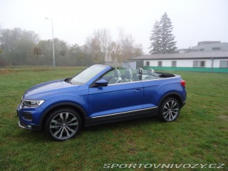 Volkswagen Ostatní modely T-Roc 2020