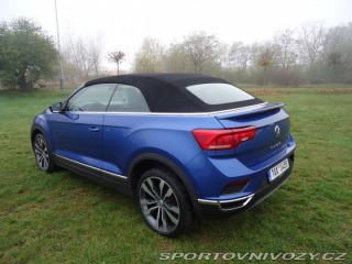 Volkswagen Ostatní modely T-Roc 2020