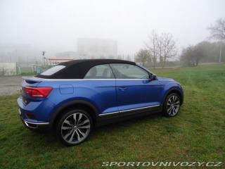 Volkswagen Ostatní modely T-Roc 2020