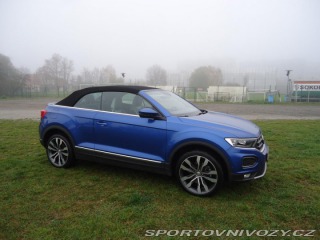 Volkswagen Ostatní modely T-Roc 2020