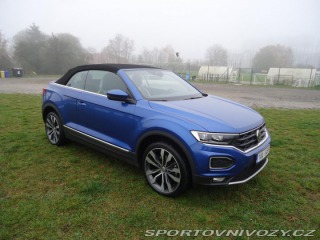 Volkswagen Ostatní modely T-Roc 2020