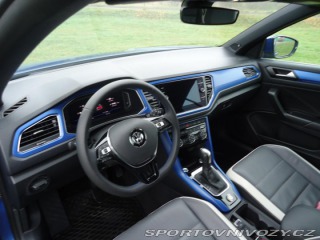 Volkswagen Ostatní modely T-Roc 2020