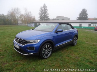 Volkswagen Ostatní modely T-Roc 2020