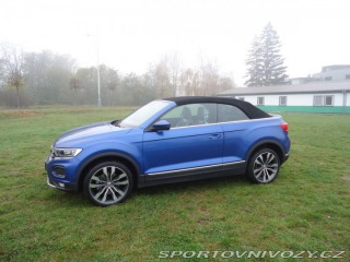 Volkswagen Ostatní modely T-Roc 2020