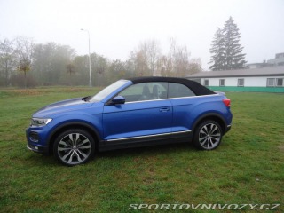 Volkswagen Ostatní modely T-Roc 2020